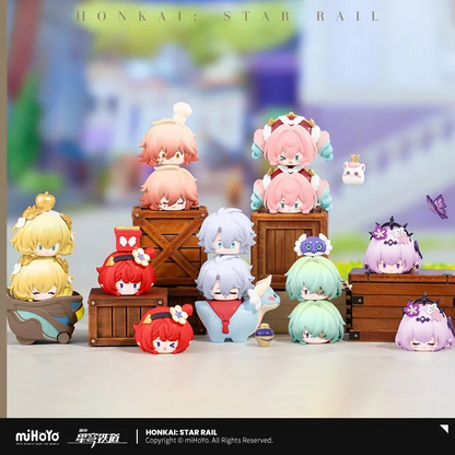 Honkai: Star Rail - Amphoreus' Saga of Heroes Series Stacking Toys