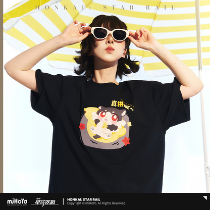 【Pre-Order】Honkai: Star Rail - The Awooo Series T-Shirt
