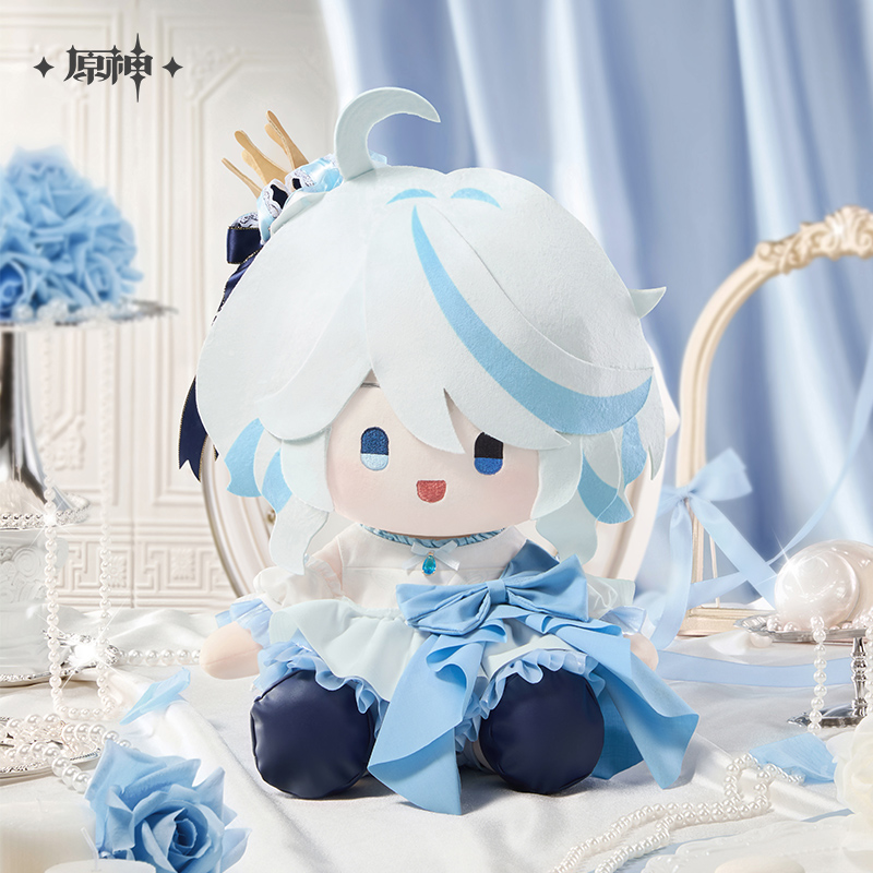 【Pre-Order】Genshin Impact - Feast of the Gods Series Sitting Plush Doll
