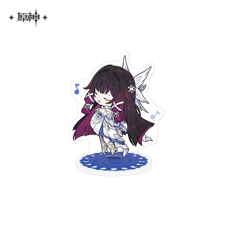 【Pre-Order】Genshin Impact - Blessing of the Welkin Moon Series Merch: Columbina