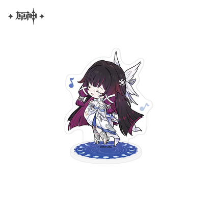【Pre-Order】Genshin Impact - Blessing of the Welkin Moon Series Merch: Columbina