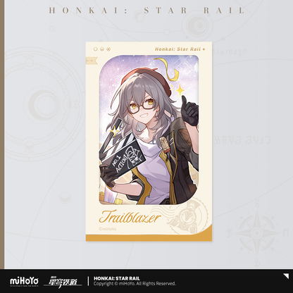 【Pre-Order】Honkai: Star Rail - Starsea Celebration Series Film Photo Card