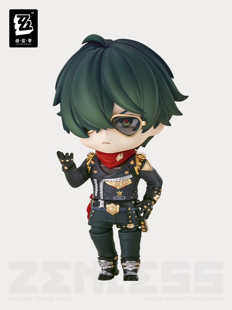 【Pre-Order】Zenless Zone Zero - Lighter Nendoroid action figure