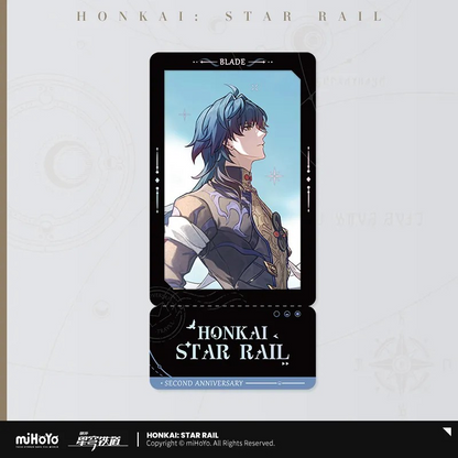 【Pre-Order】Honkai: Star Rail - Celebration Series Film Card