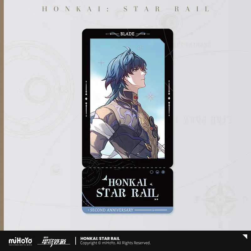 【Pre-Order】Honkai: Star Rail - Celebration Series Film Card