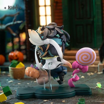 【Pre-Order】Genshin Impact - APEX Twilight Whimsy Series Chibi Figure - Kinich