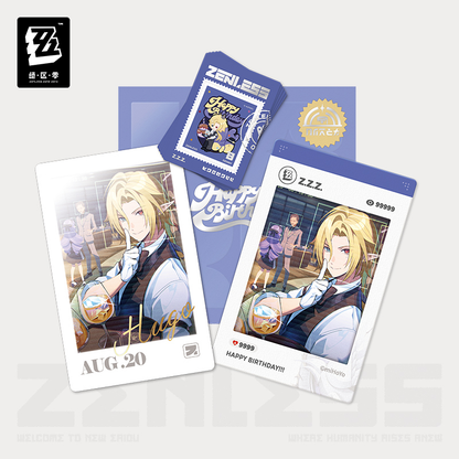 【Pre-Order】Zenless Zone Zero - HB2U Series Happy Birthday Commemorative Set Vol.8