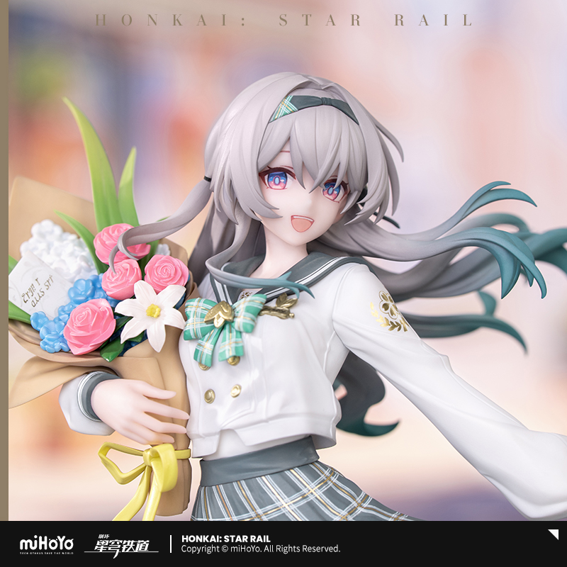 Honkai: Star Rail - Myethos Firefly 1/8 Scale Figure: Spring Missive ...