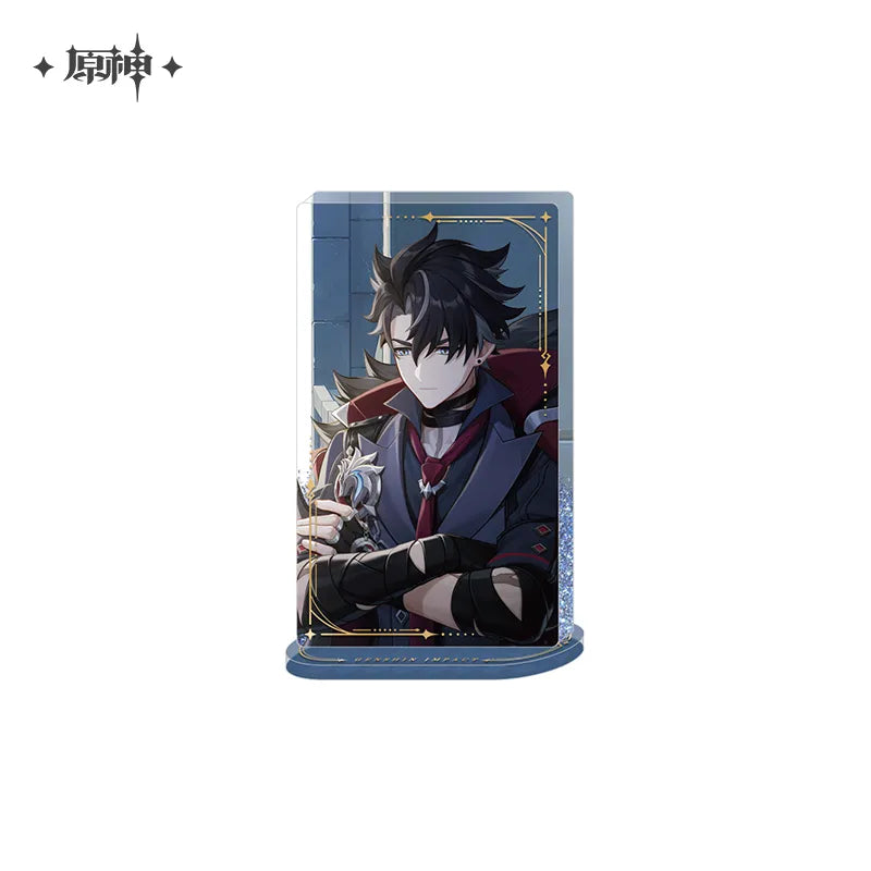 【Pre-Order】Genshin Impact - Character PV Quicksand Acrylic Standees