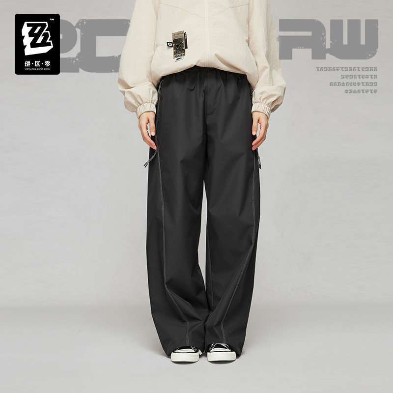 【Pre-Order】Zenless Zero Zone - 3Z STUDIO 2026AW Series Pants