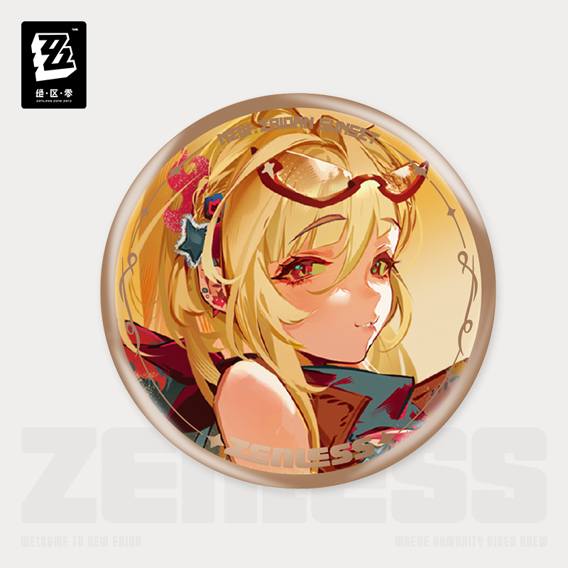 【Pre-Order】Zenless Zone Zero - Resonance Frequency Series New Eridan Sunset (A) Merchandise