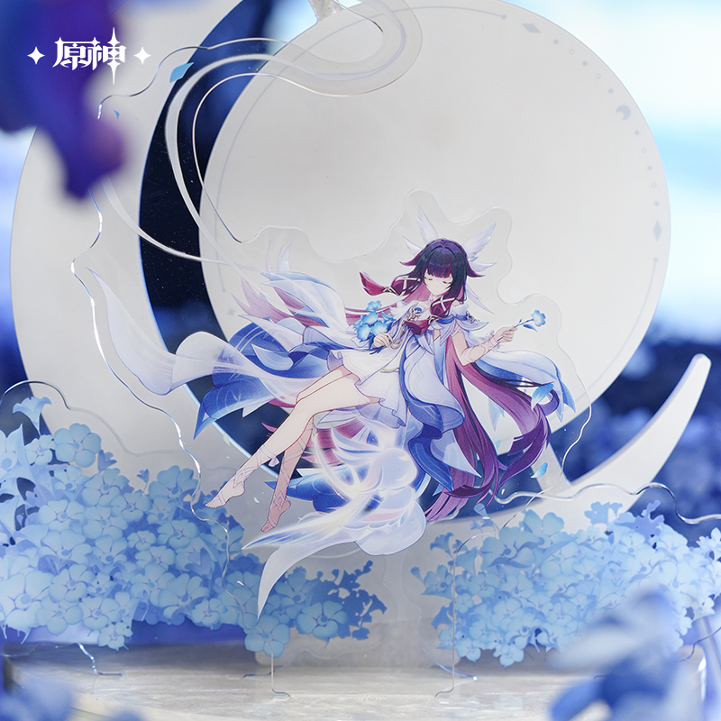 【Pre-Order】Genshin Impact - Blessing of the Welkin Moon Series Merch: Columbina