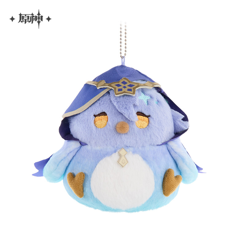 【Pre-Order】Genshin Impact - Pet Riceball Reunion Series Plush Charm