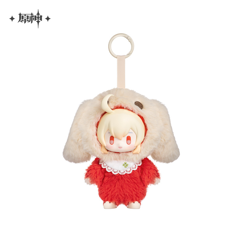 【Pre-Order】Genshin Impact - Leisurely Winter Cozy Home Series Plush Charm