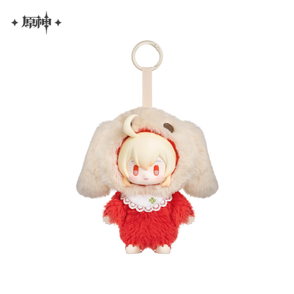 【Pre-Order】Genshin Impact - Leisurely Winter Cozy Home Series Plush Charm