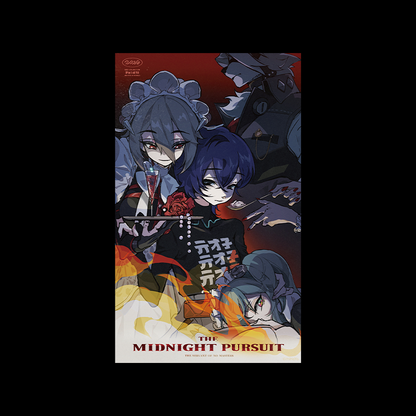 【Pre-order】Zenless Zone Zero - RandomPlay Videotapes Series Poster Vol. 3