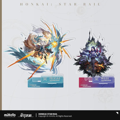 Honkai: Star Rail - Standing Design Series Acrylic Standees - The Hunt