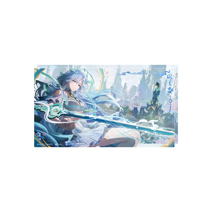 【Pre-Order】Wuthering Waves - Resonator Themed Acrylic Block Ver.3