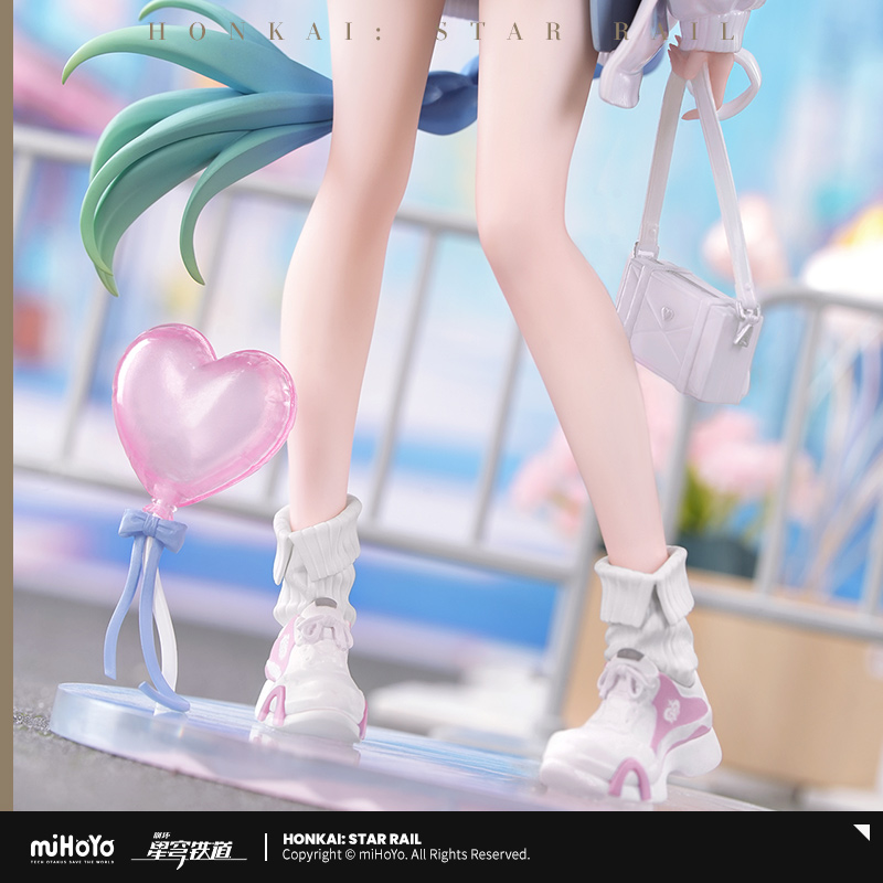 【Pre-Order】Honkai: Star Rail - Gift+ Series Wonderful Holiday Ver. Cyrene 1/8 Scale Figure