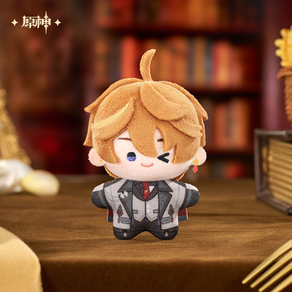 【Pre-order】Genshin Impact - Resplendent Feast Series Chibi Hangable Plushie Blind Box