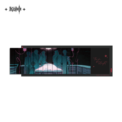 【Pre-Order】Genshin Impact - Refusal of Light Series Double-Sided Cascade Book