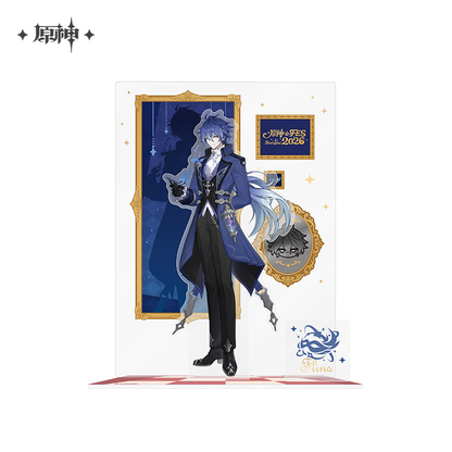 【Pre-Order】Genshin Impact - 2026 Festival Series Character Acrylic Standee