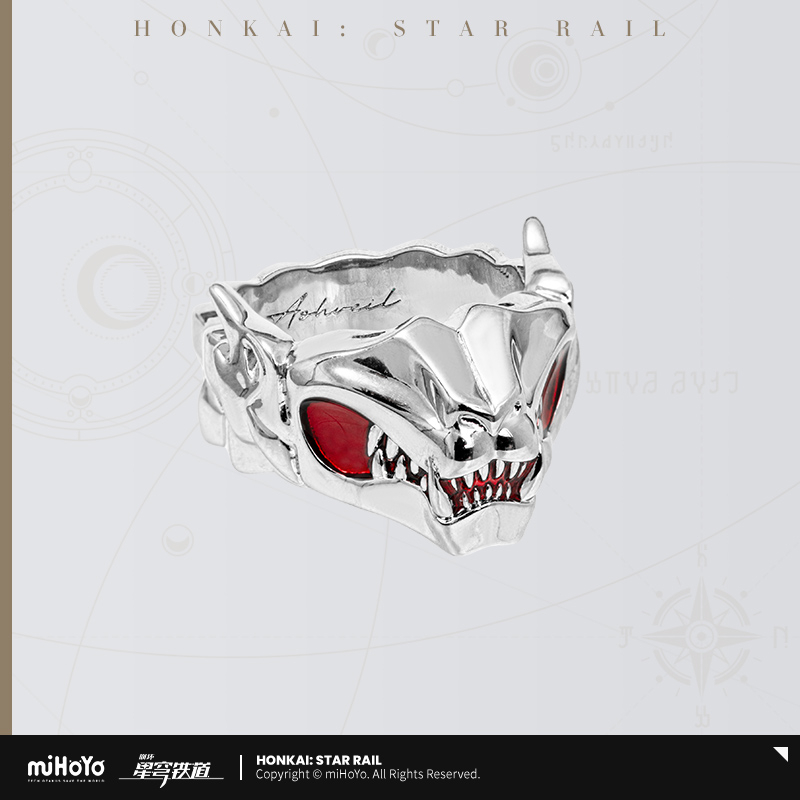 【Pre-Order】Honkai: Star Rail - Phantasmoon Games Series Impression Jewelry