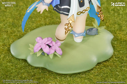 【Pre-Order】Wuthering Waves - Trace Series Chibi Figure: Cartethyia