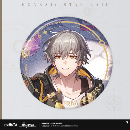 Honkai: Star Rail - Standing Design Series Badge - The Remembrance