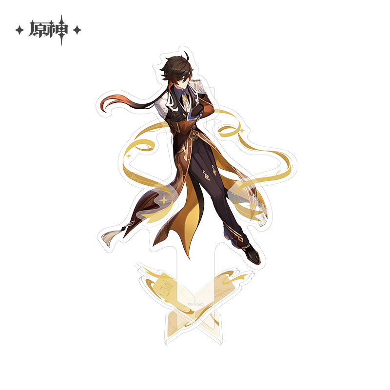 【Pre-order】Genshin Impact - 6th Anniversary Celebration Series Standee