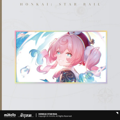 Honkai: Star Rail - The Memories We Share Series PET Shikishi Vol.2