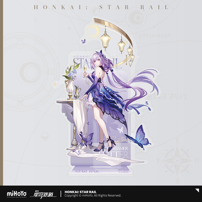 【Pre-Order】Honkai: Star Rail - Castorice Gossamer Flutter Series Merchs