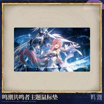 【Pre-Order】Wuthering Waves Resonator Themed Mouse Pad