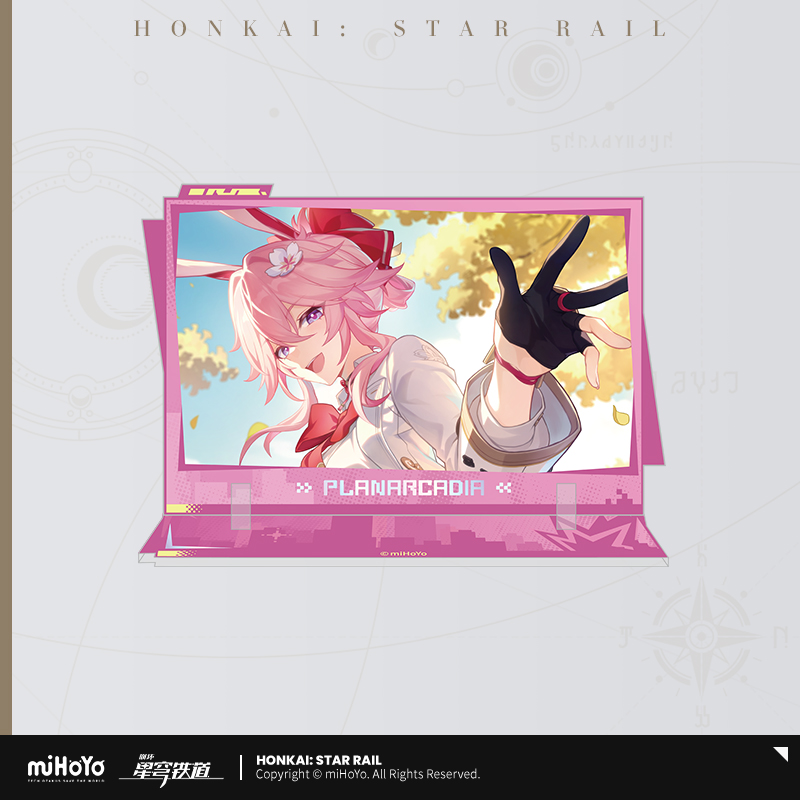 Honkai: Star Rail - The Memories We Share Series Acrylic Standee Vol.2