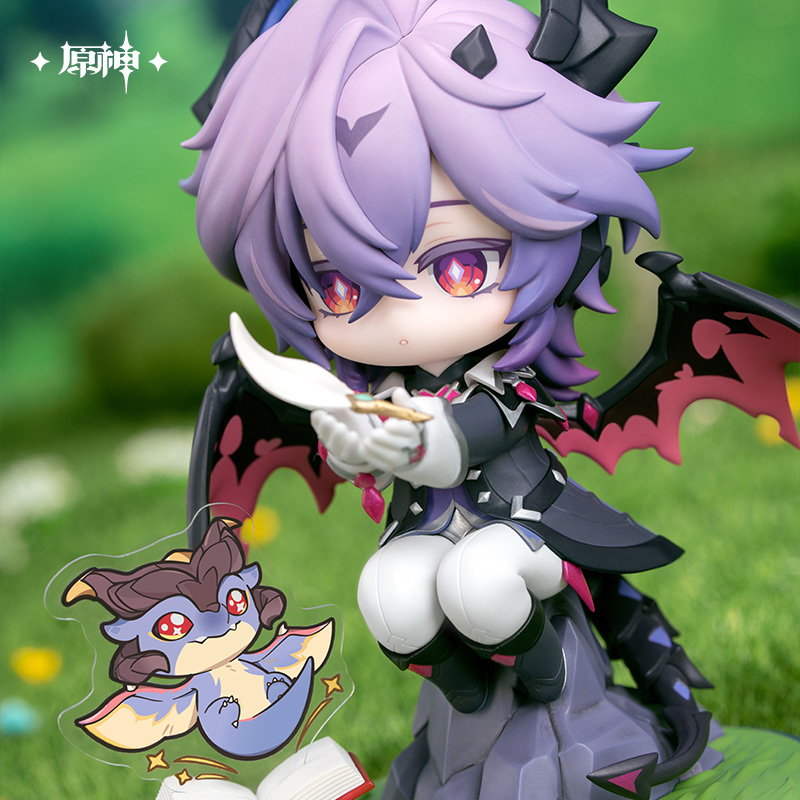 【Pre-Order】Genshin Impact - Durin: Floral Wanderings Chibi Figure