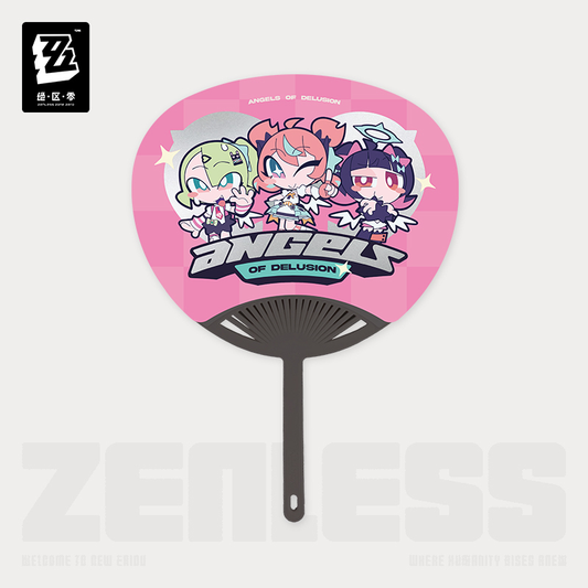 【Pre-Order】Zenless Zone Zero - PINK Sugar Rush Series Chibi Image Picket