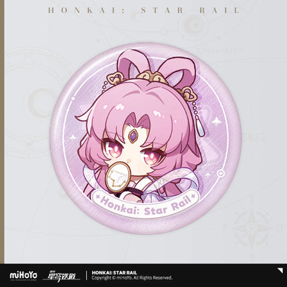 【Pre-Order】Honkai: Star Rail - Nameless Honor Series Badge