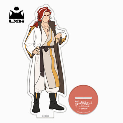 【Pre-Order】The Legend of Hei 2 - Character Standee -  Official Merch