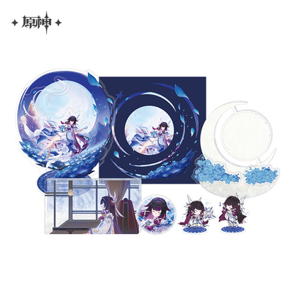【Pre-Order】Genshin Impact - Blessing of the Welkin Moon Series Merch: Columbina