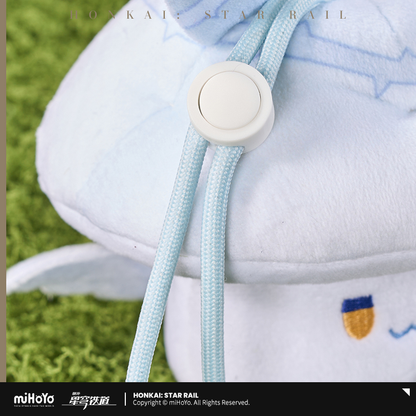 【Pre-Order】Honkai: Star Rail - Bunny Mushy & Mushy Bunny Series Plush Earphone Case