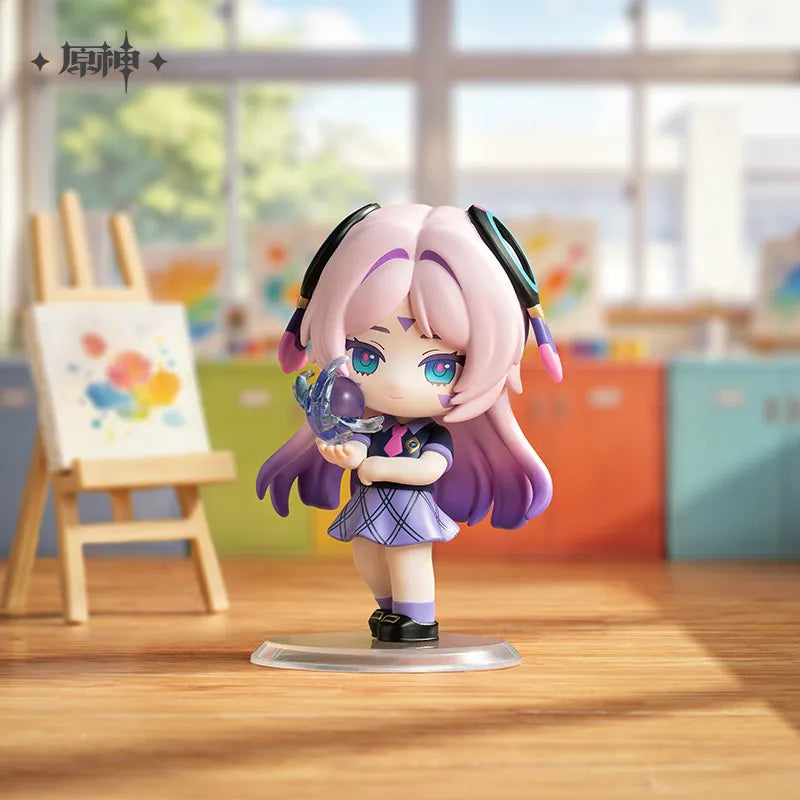 【Pre-Order】Genshin Impact - Academy's Light & Shadow Poetry Chibi Figure Blind Box by POPMART