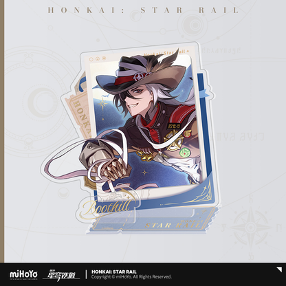【Pre-Order】Honkai: Star Rail - Starsea Celebration Series Acrylic Standee