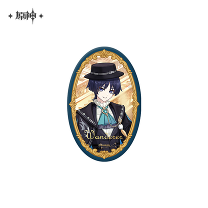 【Pre-Order】Genshin Impact - 2026 Festival Series Character Badge