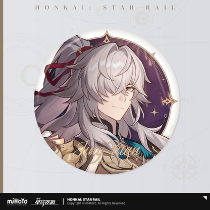 【Pre-Order】Honkai: Star Rail -  Starsea Celebration Series Badge
