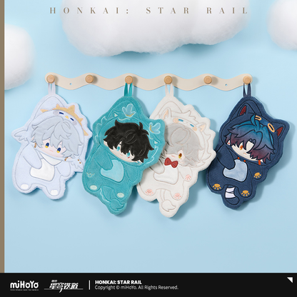 【Pre-order】Honkai: Star Rail - Boys' Dormitory Series Hand Towel