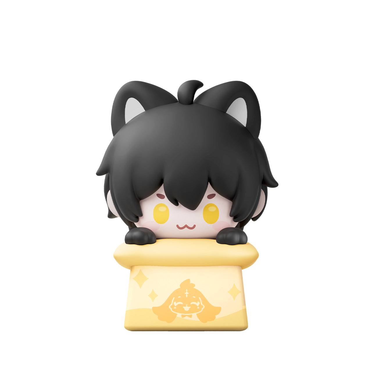 【Pre-Order】Wuthering Waves - Dada Series 3D Key Topper
