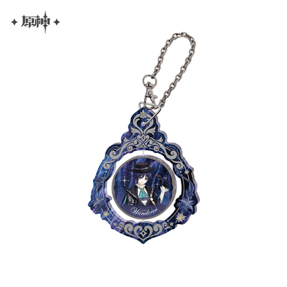 【Pre-Order】Genshin Impact - 2026 Festival Series Rotating Keychain