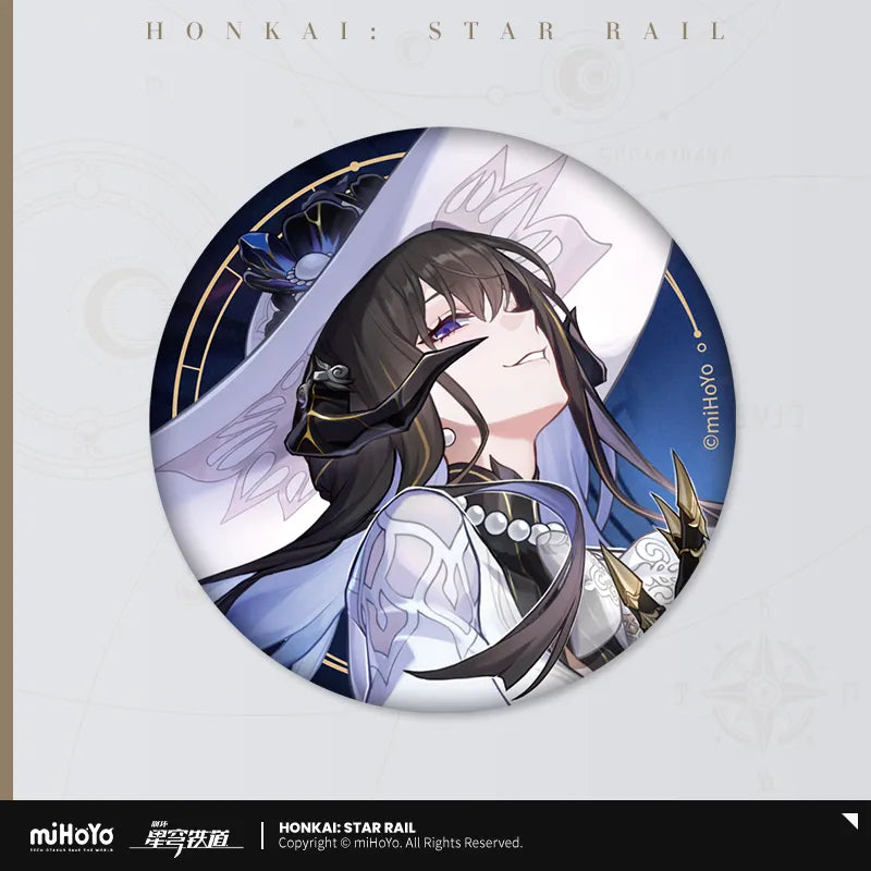 【Pre-Order】Honkai: Star Rail - All-Stars Invite Series Badge