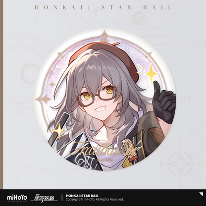 Honkai: Star Rail -  Starsea Celebration Series Badge