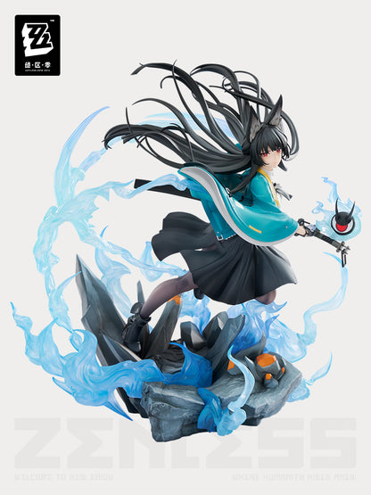 【Pre-Order】Zenless Zone Zero - Hoshimi Miyabi·Honed Blade of ReflectionVer. 1/7 Figure